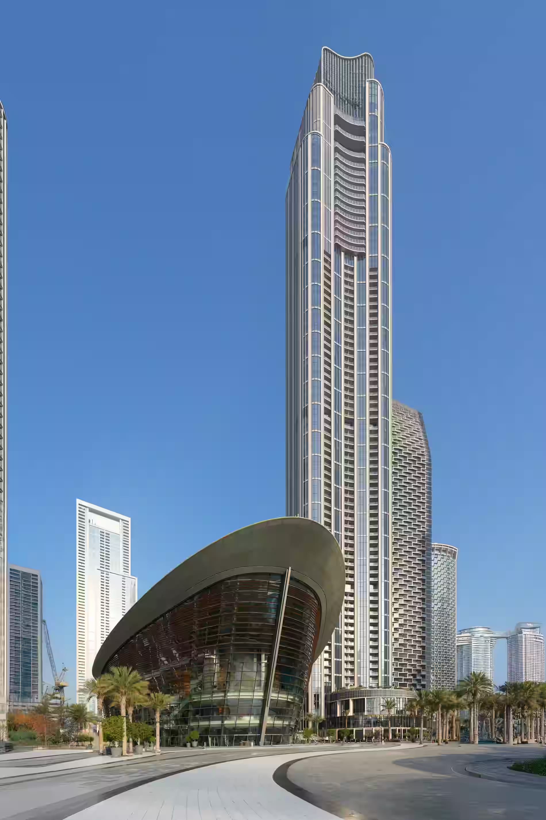 Dubai Opera 